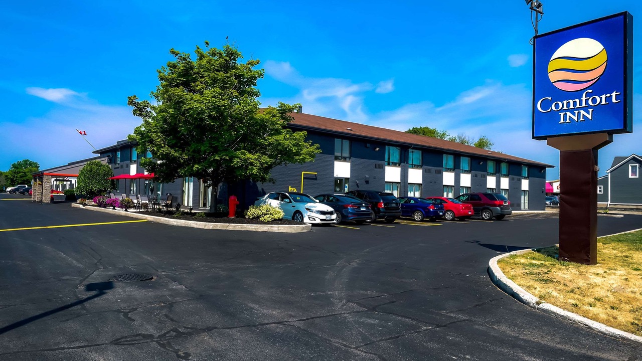 Photo of Buildings in Cannifton