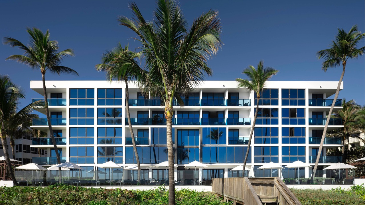 Photo of Buildings in Palm Beach