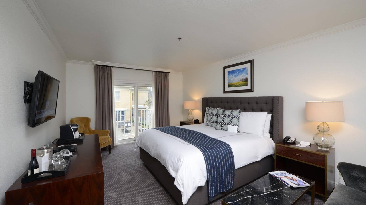 Photo of Bedroom in West Campus