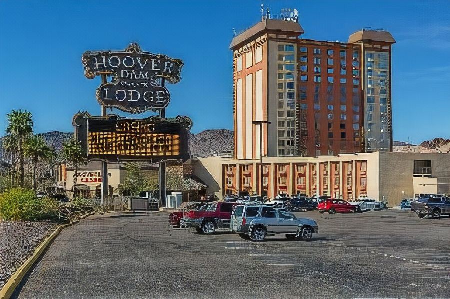 Photo of Buildings in Boulder City