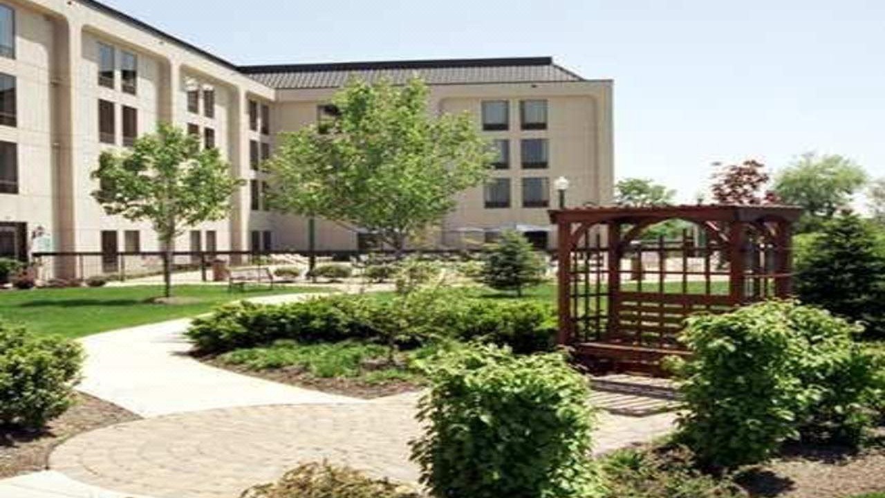 Photo of Buildings in Clinton