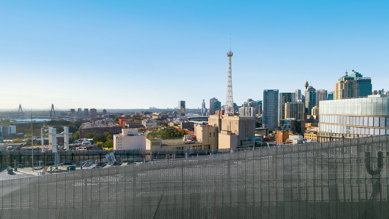 Photo of Buildings in Chippendale