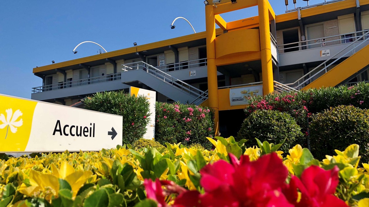 Photo of Buildings in Perpignan