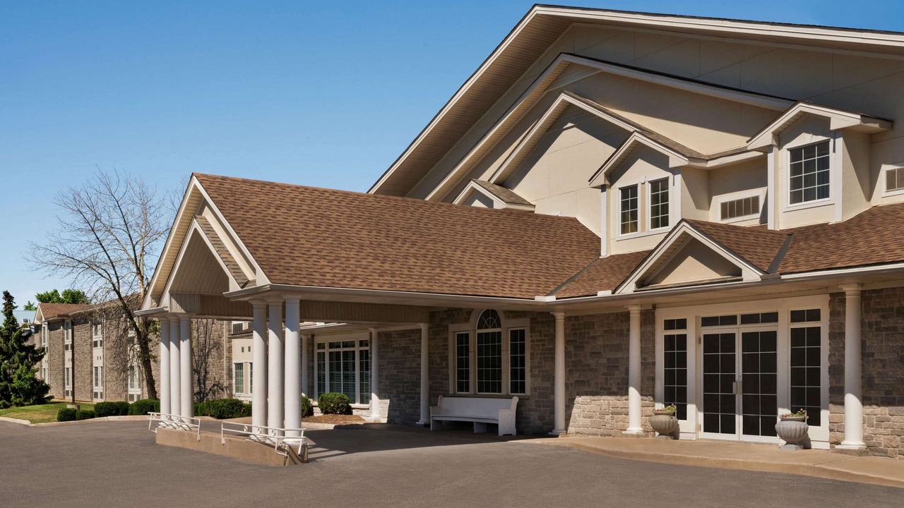 Photo of Buildings in Guelph