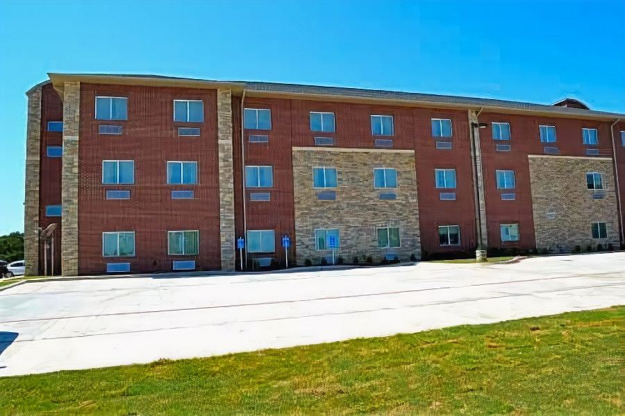 Photo of Buildings in Thackerville