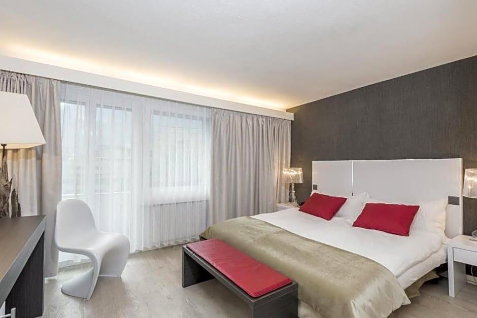 Photo of Bedroom in Naters