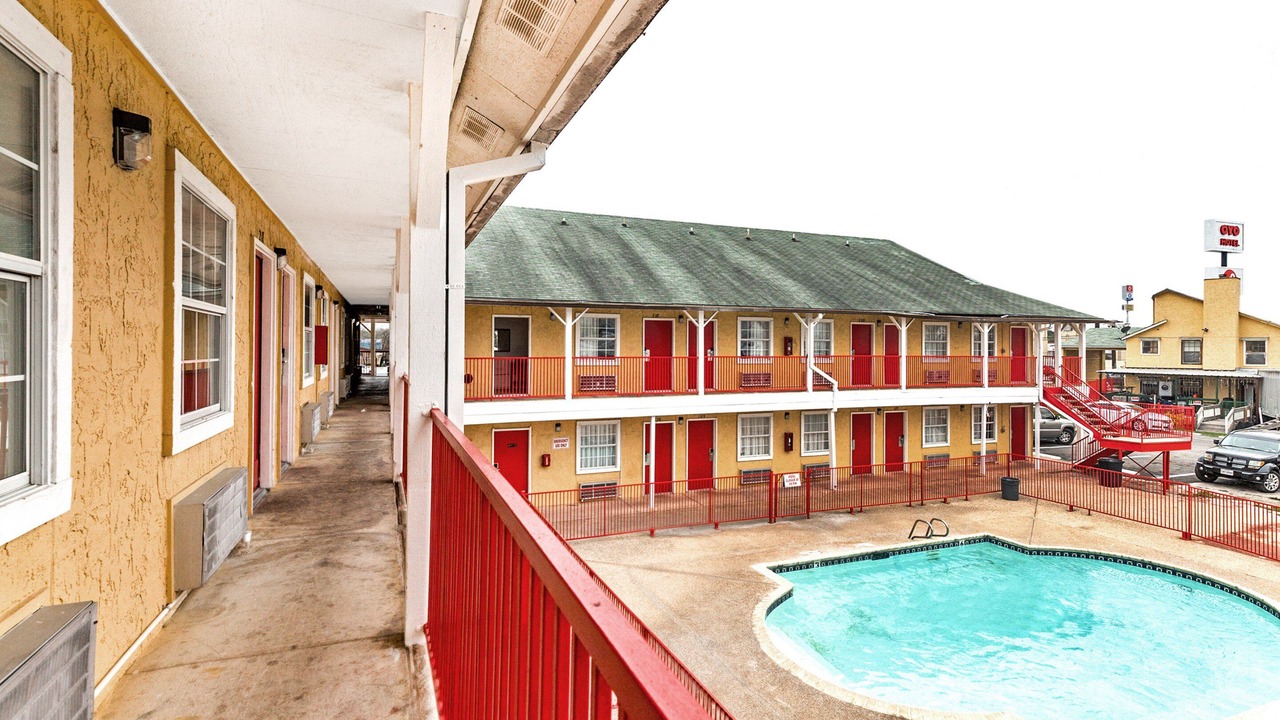 Photo of Outdoor in Lackland Terrace