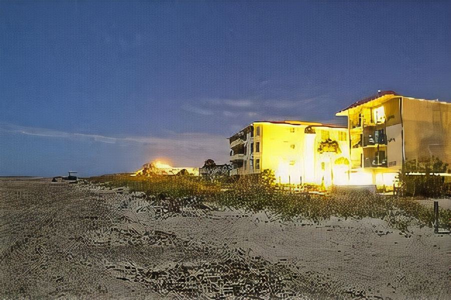 Photo of Buildings in Tybee Island
