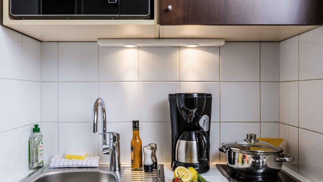 Photo of Kitchen in Vanves