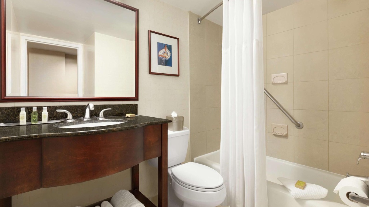 Photo of Bathroom in Parole