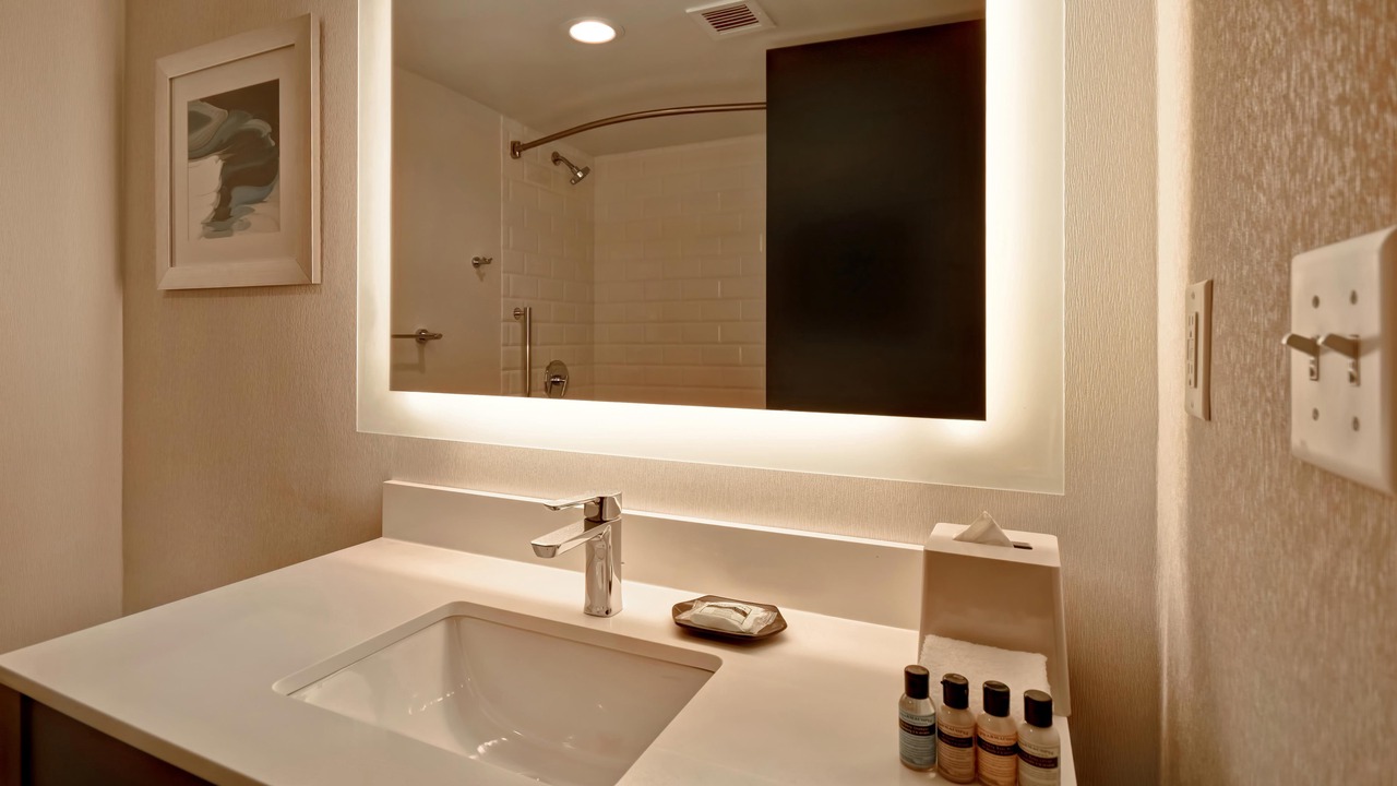 Photo of Bathroom in Newton Corner