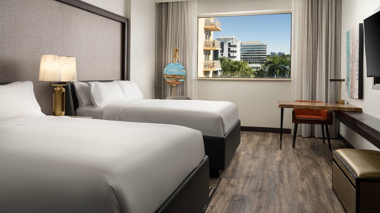 Photo of Bedroom in Plantation