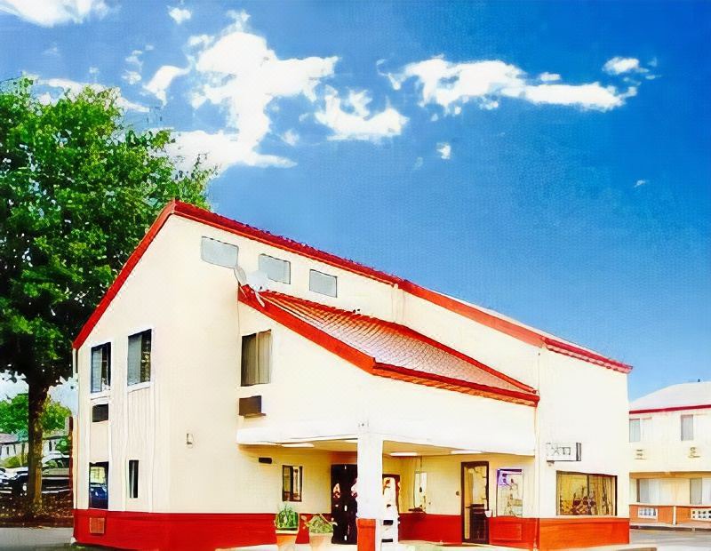 Photo of Buildings in Corvallis