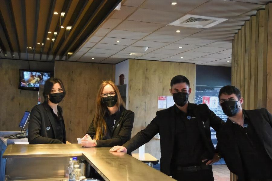 Photo of Human In Picture in Aurillac