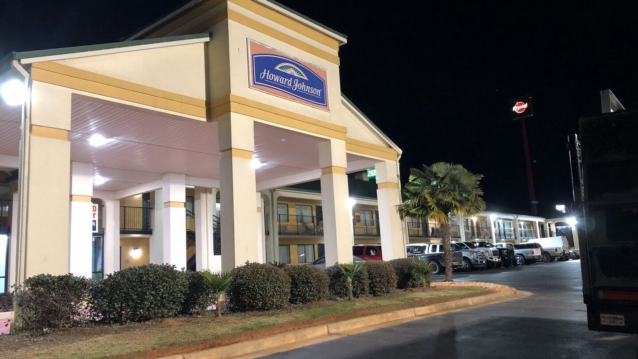 Photo of Buildings in Perry