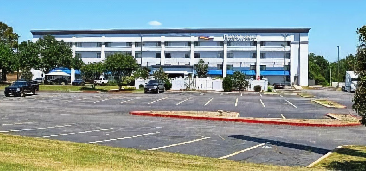 Photo of Buildings in Texarkana