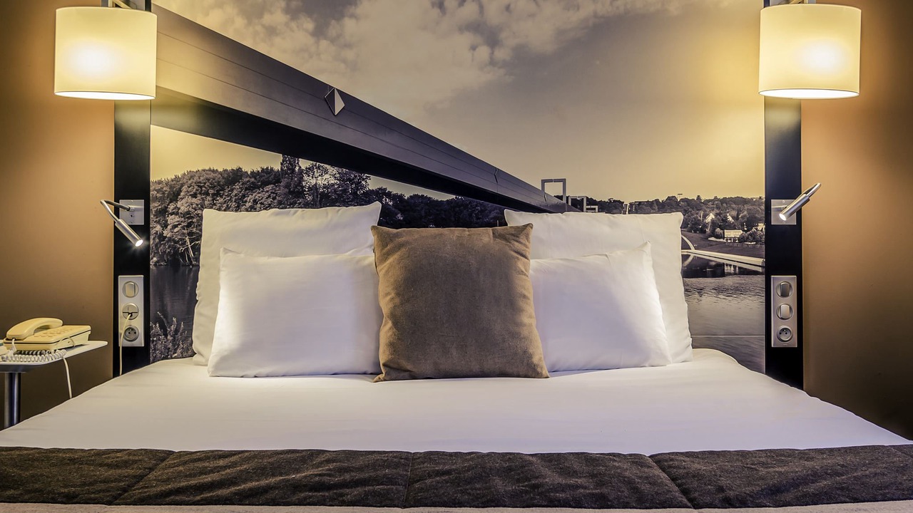 Photo of Bedroom in Cergy