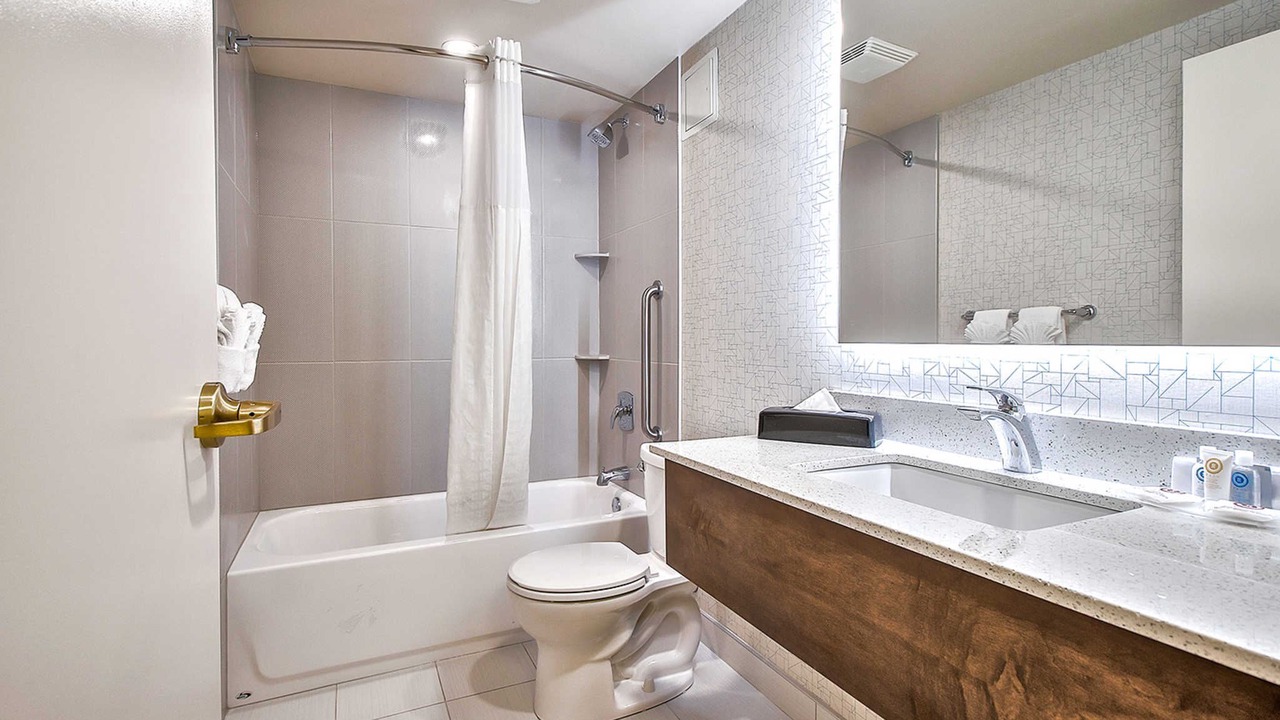 Photo of Bathroom in Southwest Calgary