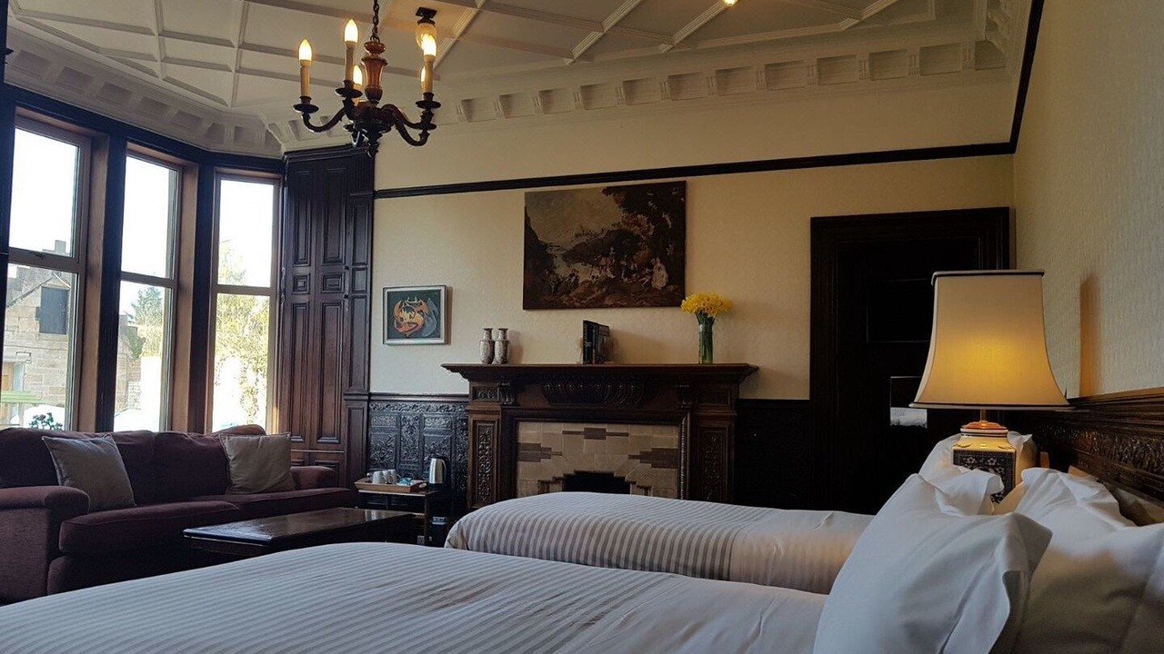 Photo of Bedroom in Wishaw