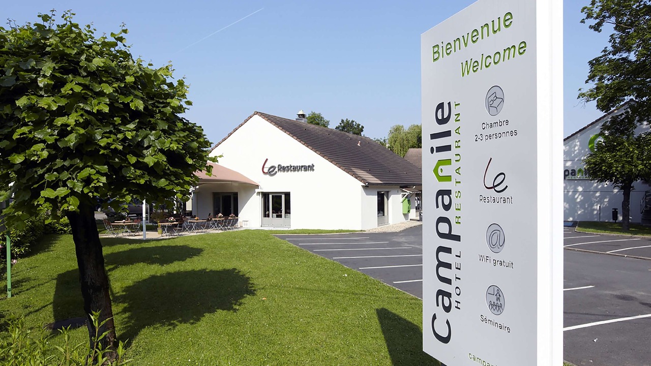 Photo of Buildings in Epinay-sur-Orge