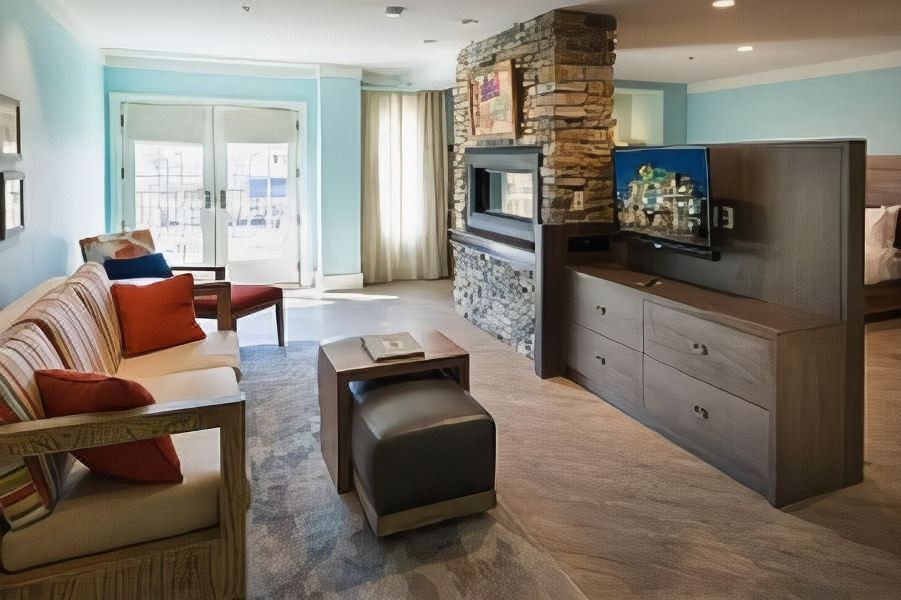 Photo of Livingroom in Pigeon Forge