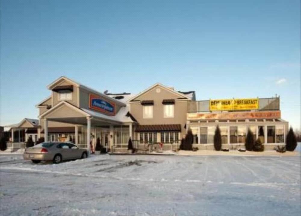Photo of Buildings in Rigaud