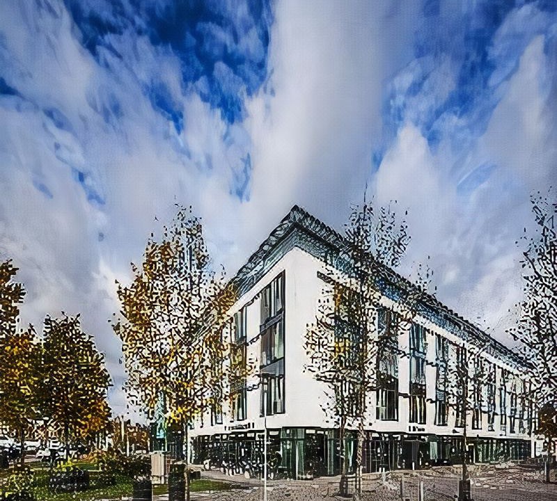 Photo of Buildings in Kolding