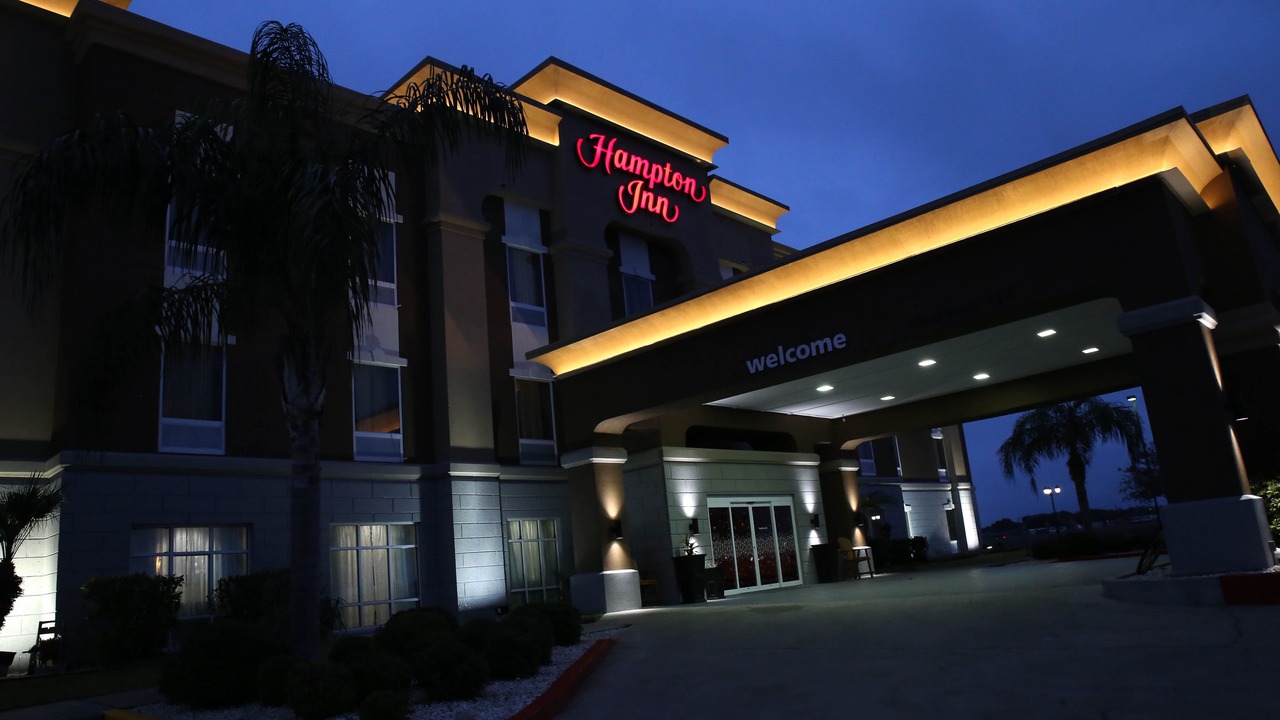Photo of Buildings in Kingsville