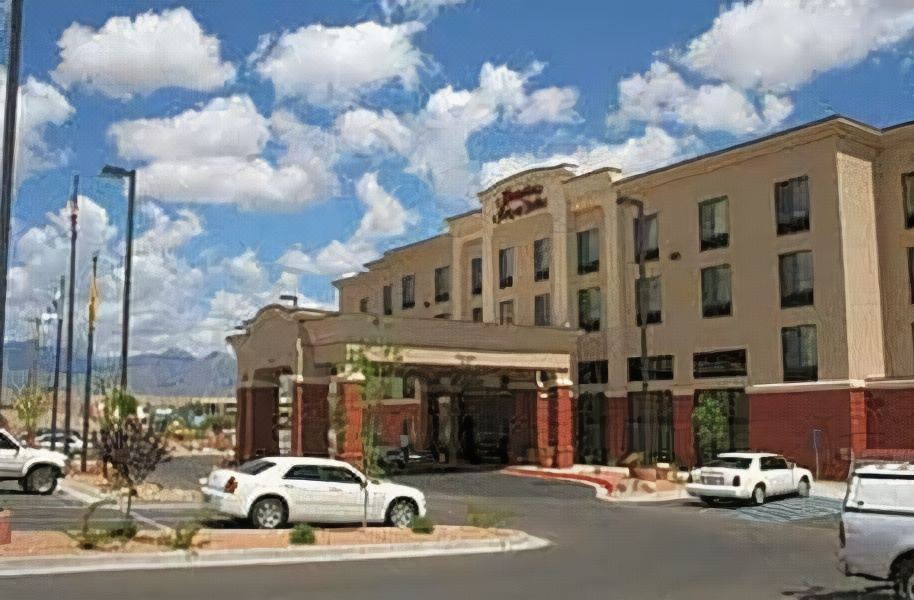 Photo of Buildings in Las Cruces