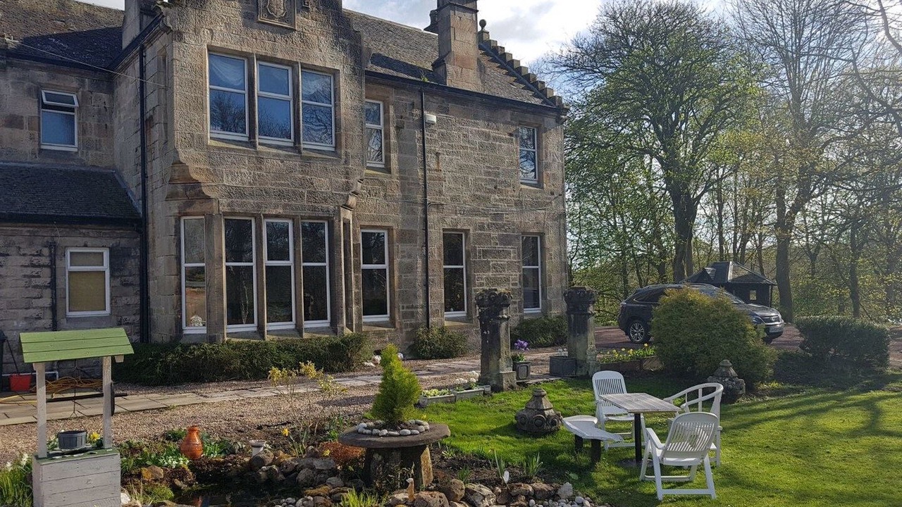 Photo of Buildings in Wishaw