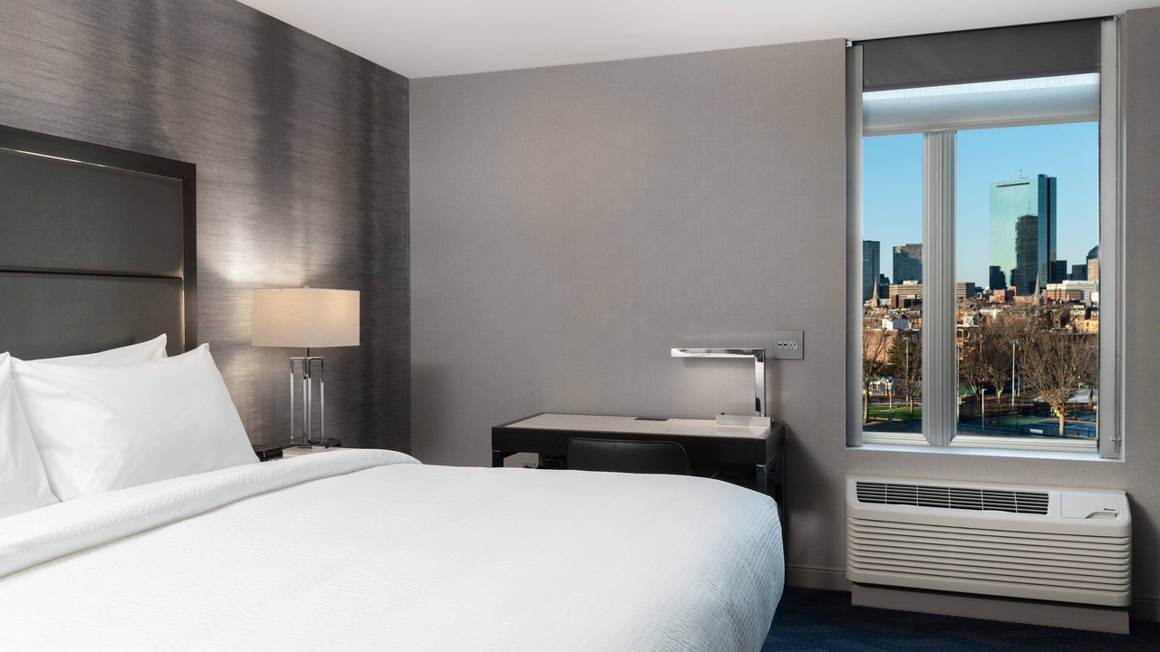 Photo of Bedroom in Harrison Lenox