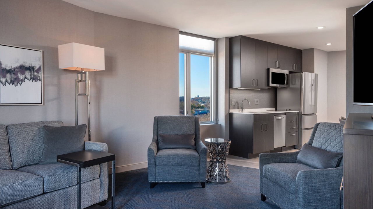 Photo of Livingroom in Harrison Lenox