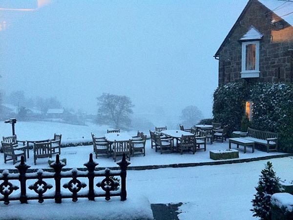 Photo of Buildings in Burwardsley