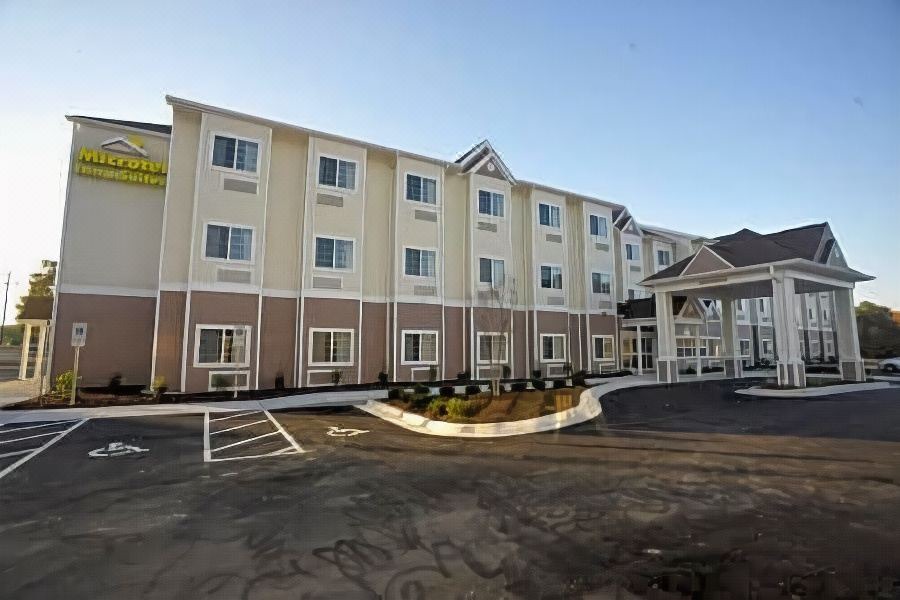 Photo of Buildings in Greenville