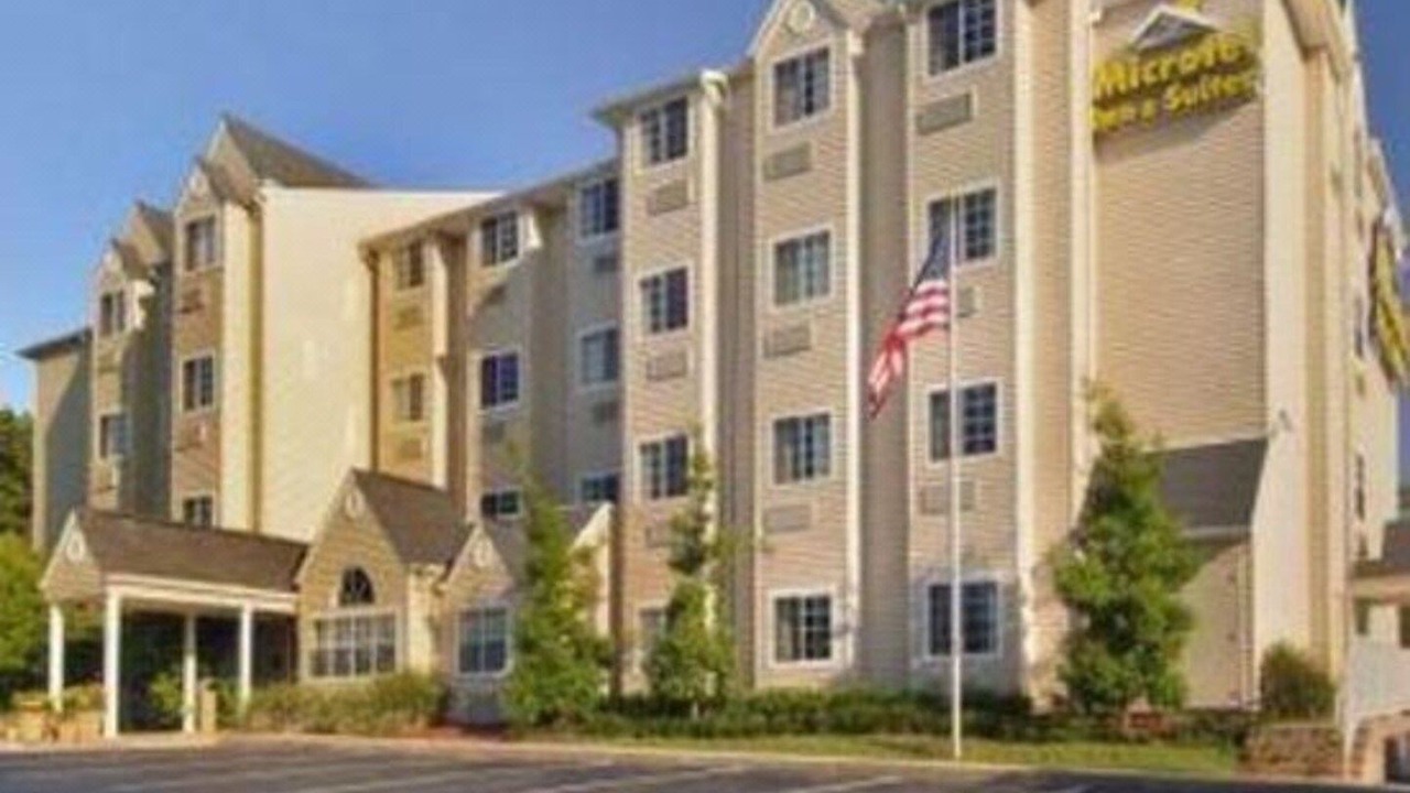Photo of Buildings in Daphne