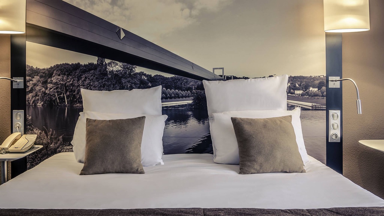 Photo of Bedroom in Cergy