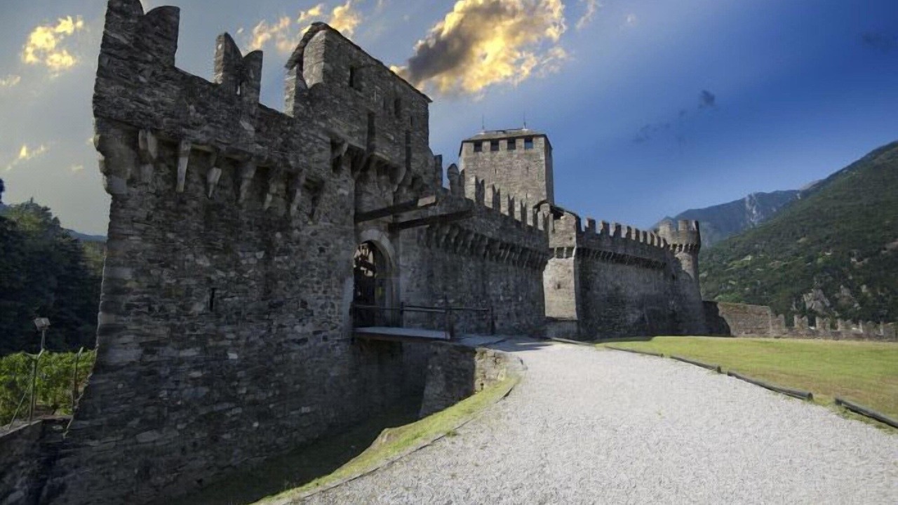 Photo of Buildings in Monte Carasso