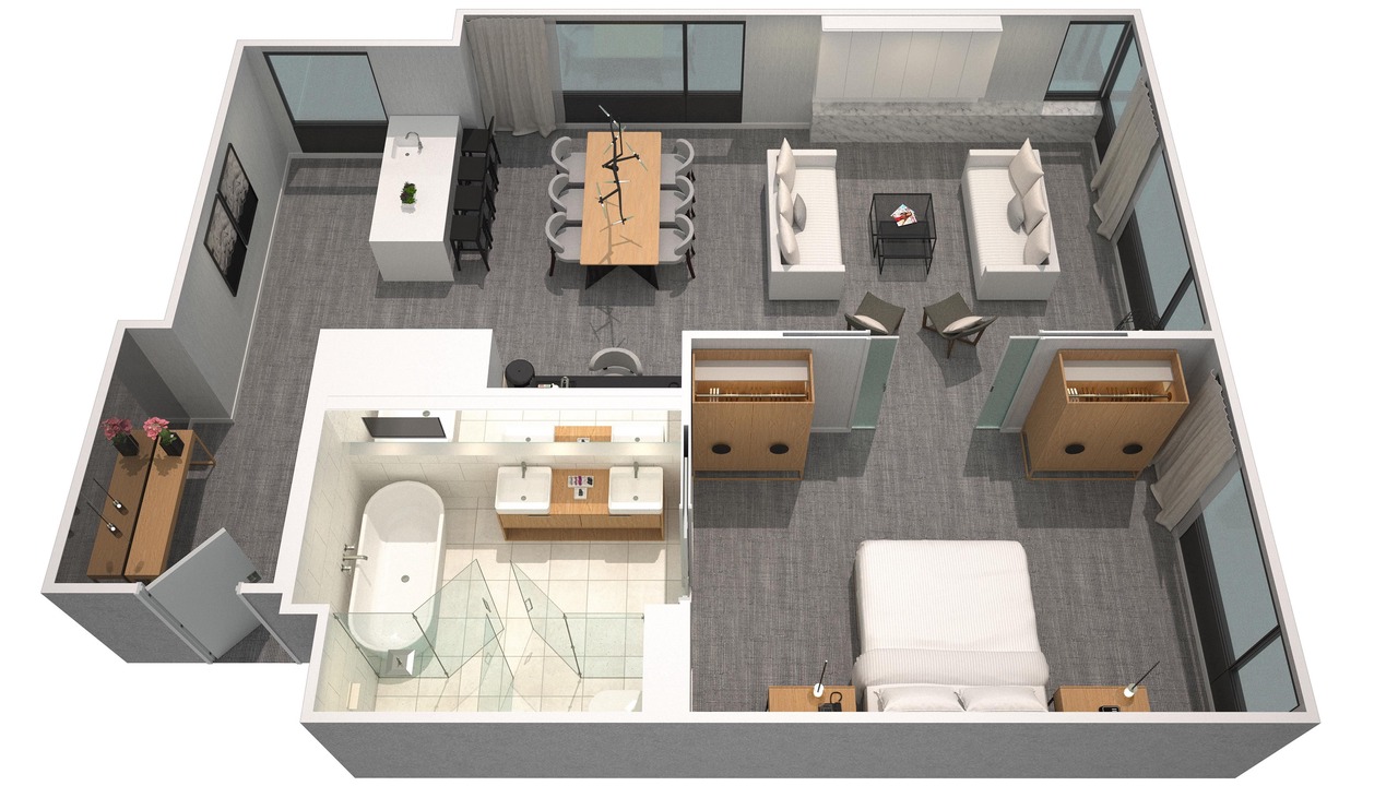 Photo of Buildings in Chippendale