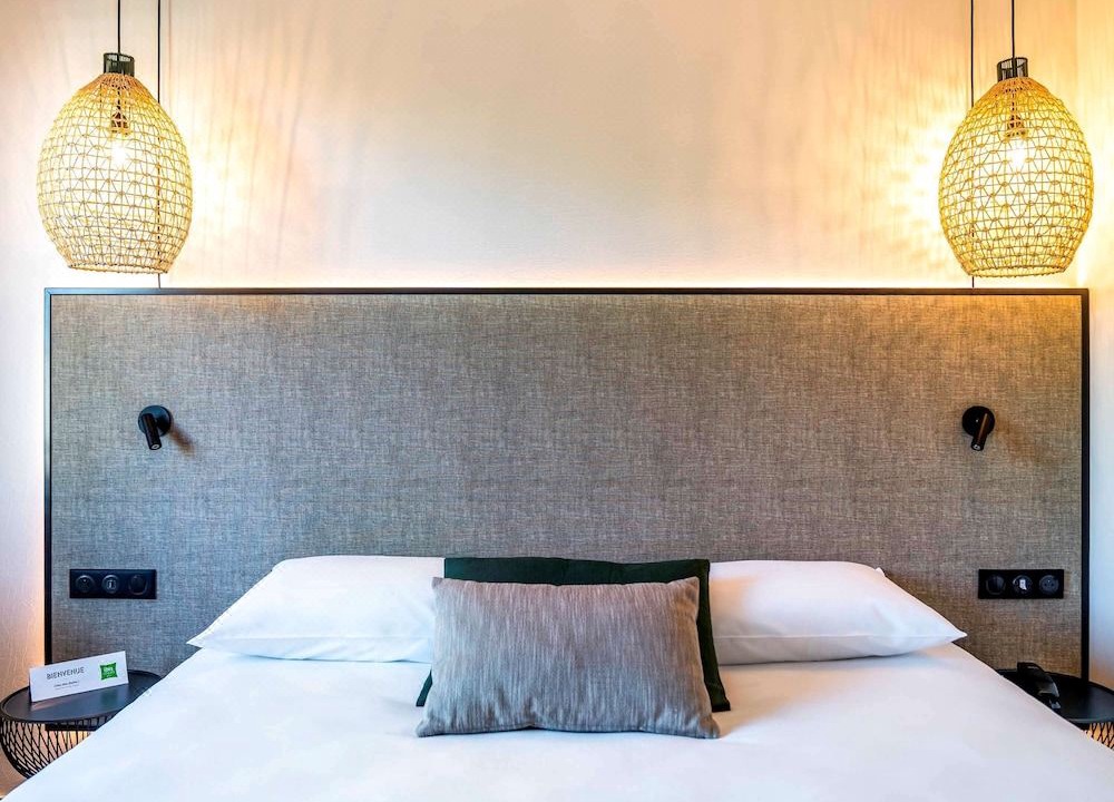 Photo of Bedroom in Cesson-Sevigne
