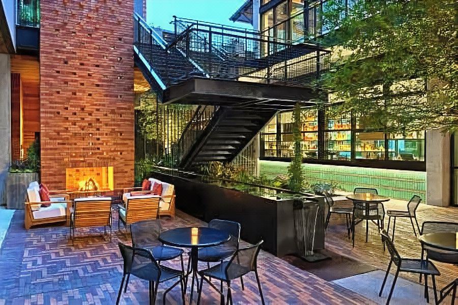 Photo of Patio Balcony in West End