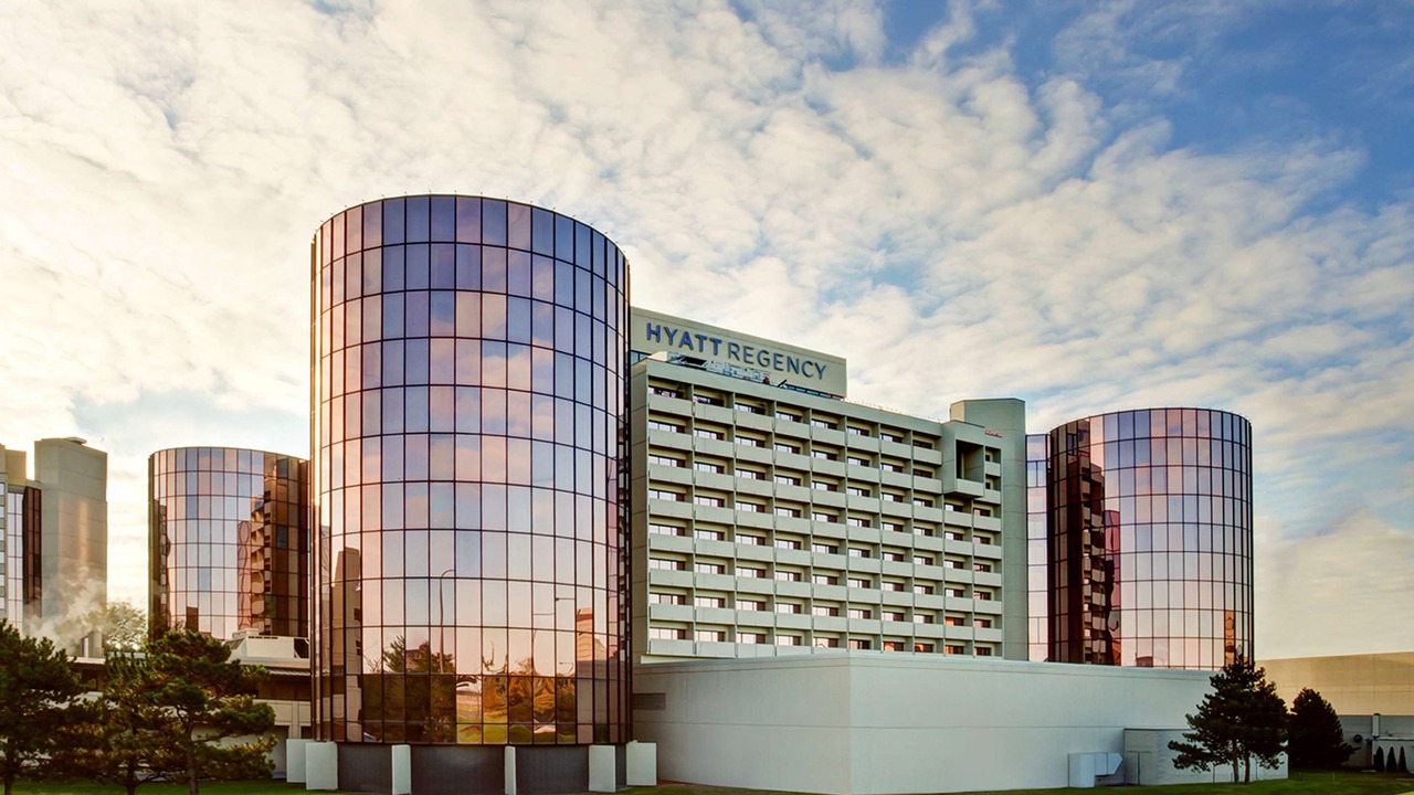Photo of Buildings in Rosemont