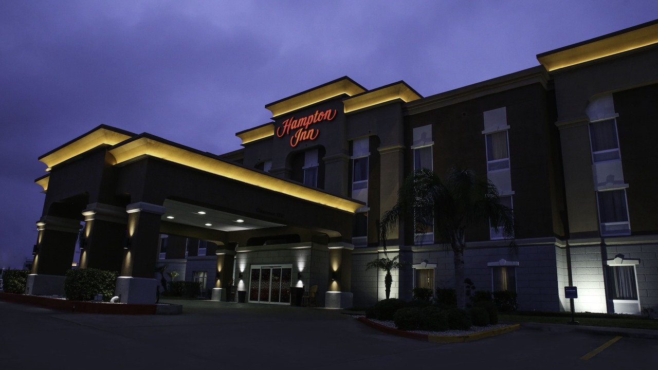 Photo of Buildings in Kingsville