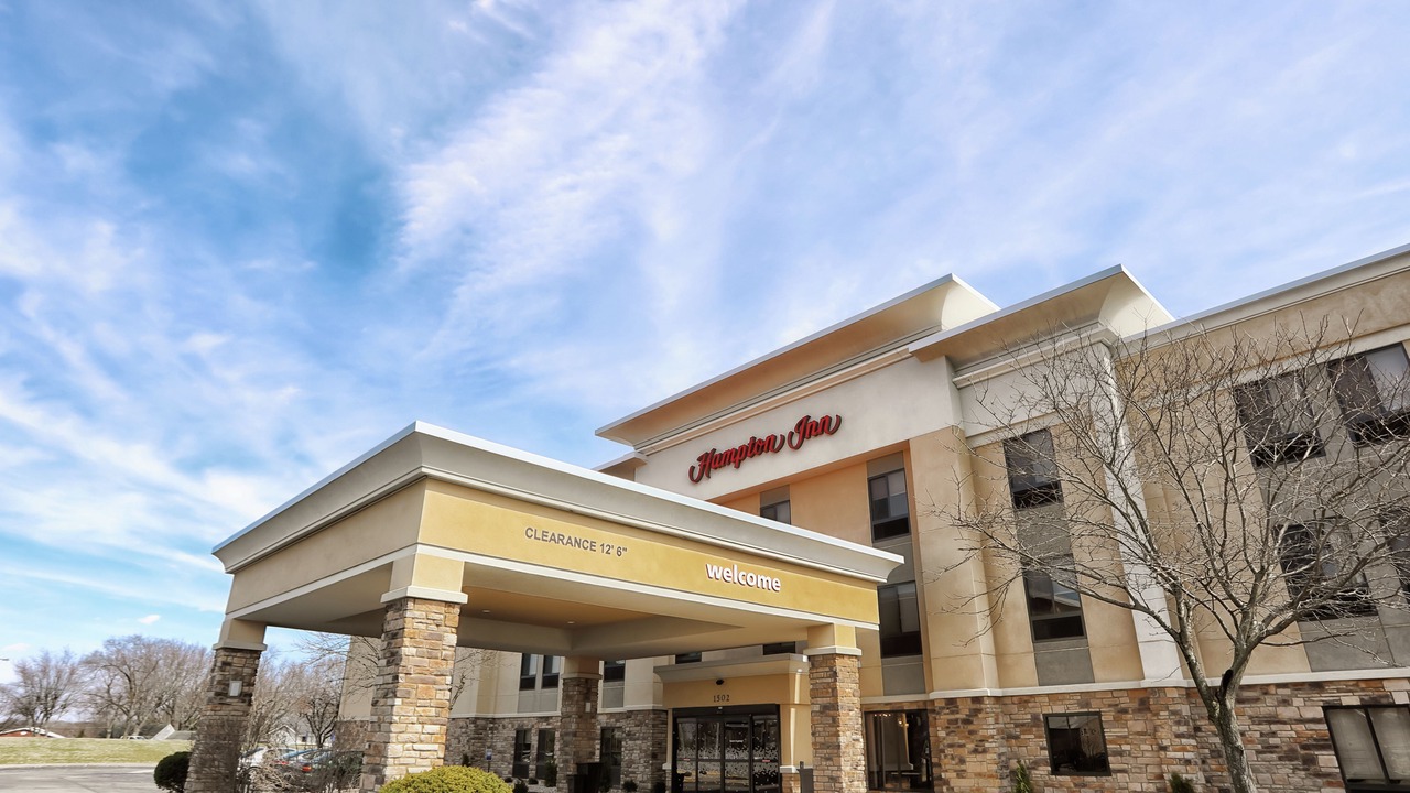 Photo of Buildings in Marion