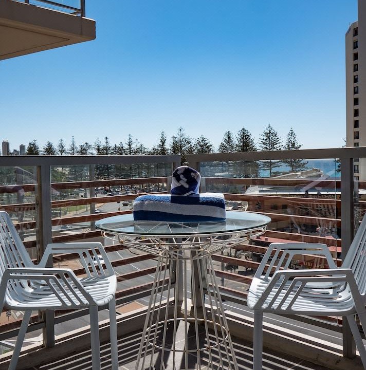 Photo of Patio Balcony in Burleigh Heads