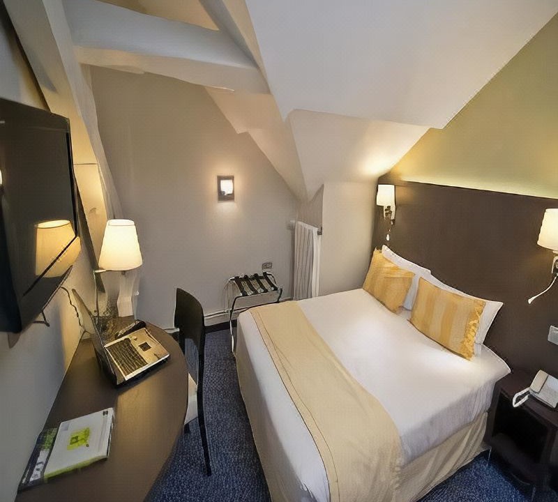 Photo of Bedroom in Besancon