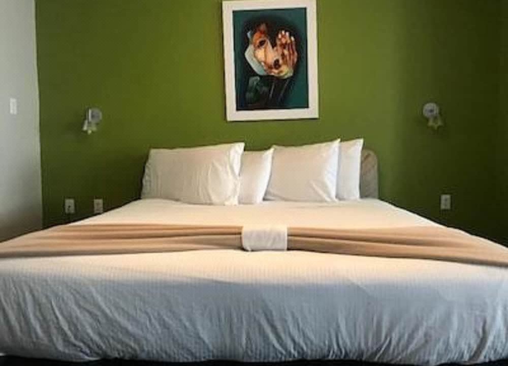 Photo of Bedroom in South Beach
