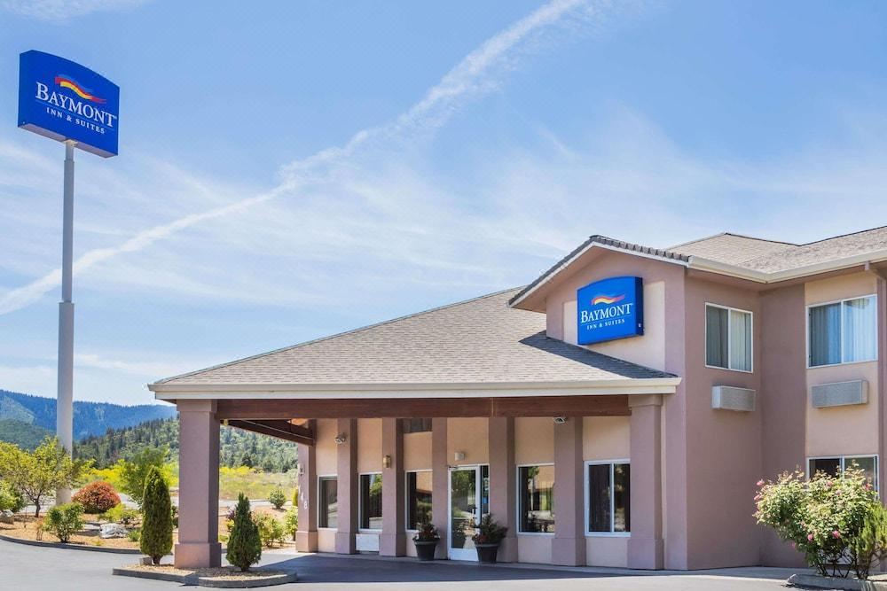 Photo of Buildings in Yreka