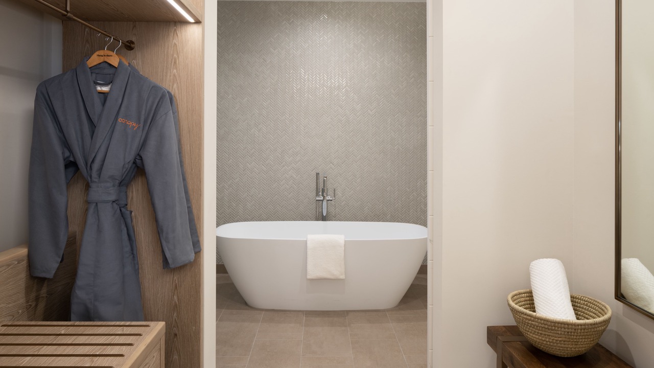 Photo of Bathroom in Downtown West Palm Beach
