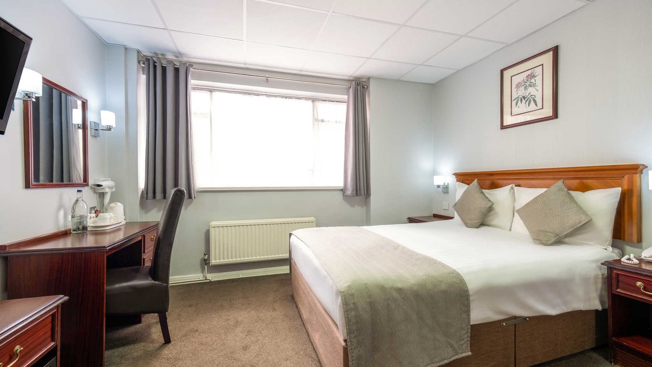 Photo of Bedroom in Theatreland Birmingham