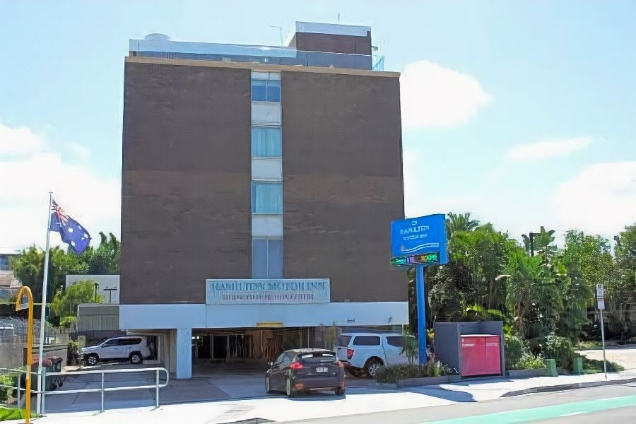 Photo of Buildings in Hamilton